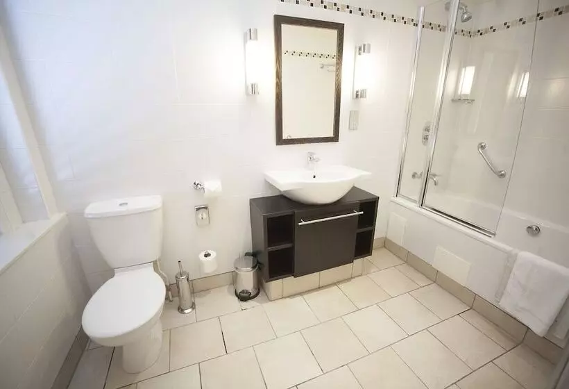 Fotos del hotel Buckerell Lodge:  10