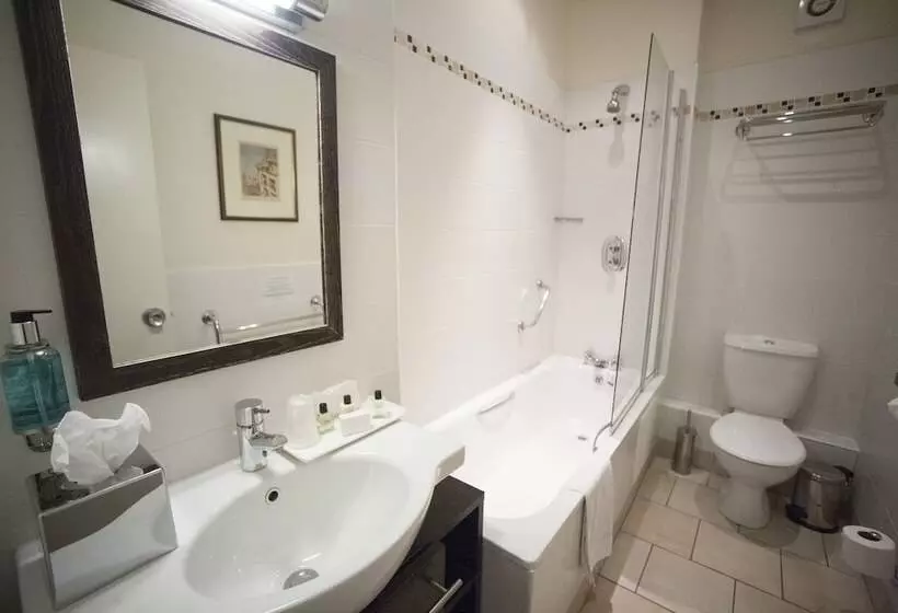 Fotos del hotel Buckerell Lodge:  13