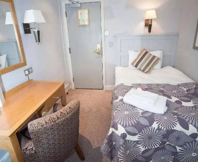 Fotos del hotel Buckerell Lodge:  18