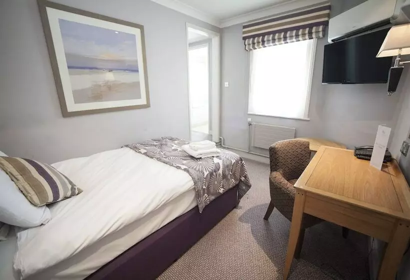 Fotos del hotel Buckerell Lodge:  12