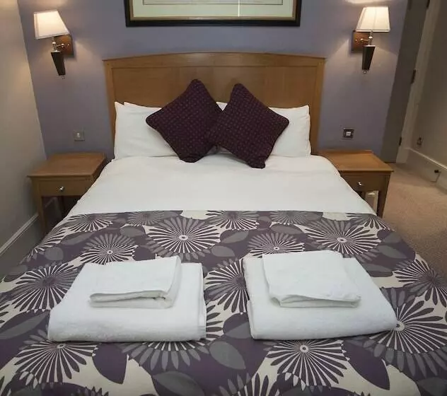 Fotos del hotel Buckerell Lodge:  20