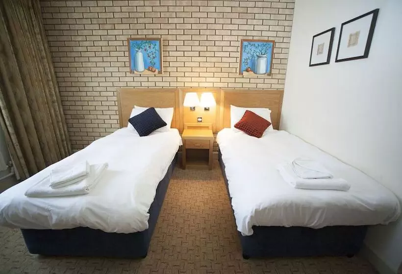 Fotos del hotel Buckerell Lodge:  9