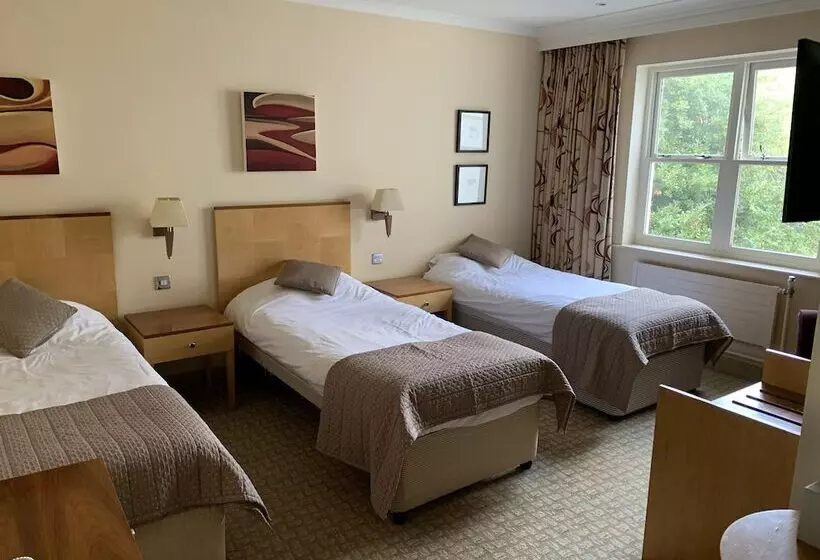 Fotos del hotel Buckerell Lodge:  19