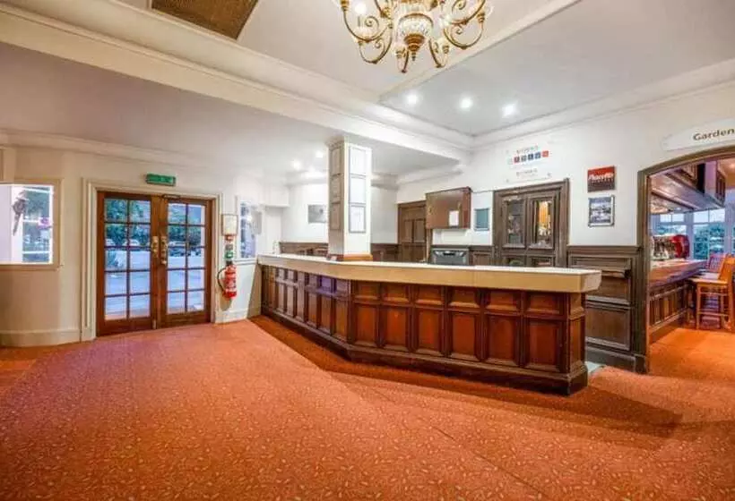 Fotos del hotel Buckerell Lodge:  2