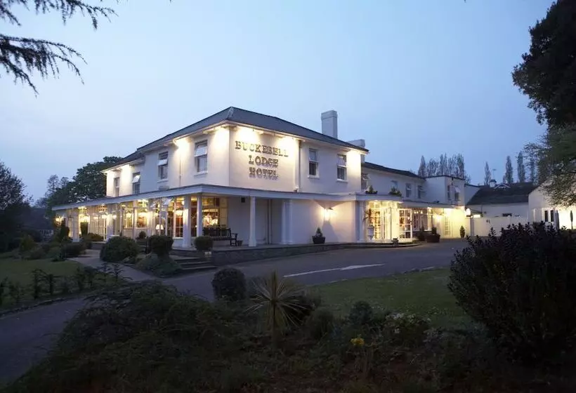 Fotos del hotel Buckerell Lodge:  8