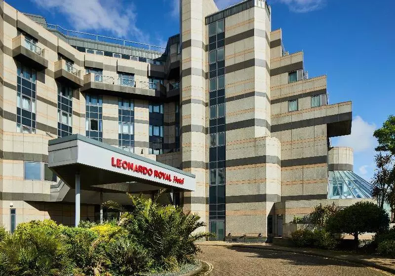 Fotos del hotel Leonardo Royal Southampton Grand Harbour:  20