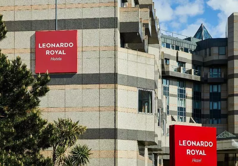 Fotos del hotel Leonardo Royal Southampton Grand Harbour:  23