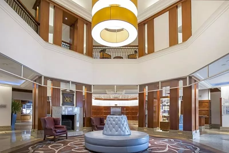 Fotos del hotel Leonardo Royal Southampton Grand Harbour:  3