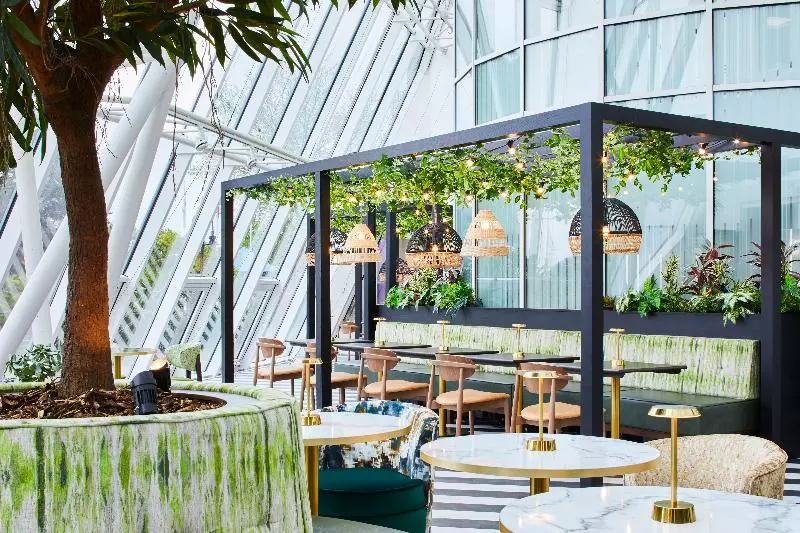 Fotos del hotel Leonardo Royal Southampton Grand Harbour:  10