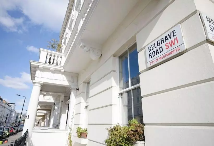 Fotos del hotel The Belgrave:  25