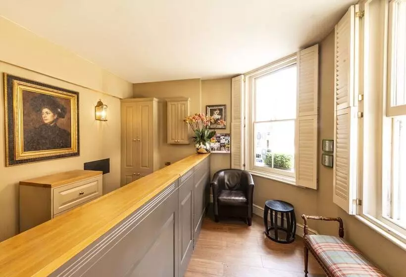 Fotos del hotel Fielding:  2