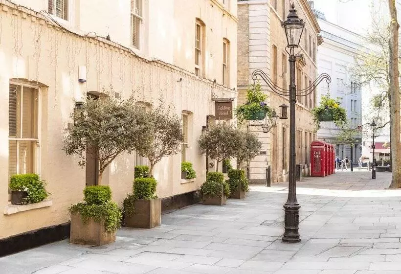 Fotos del hotel Fielding:  3