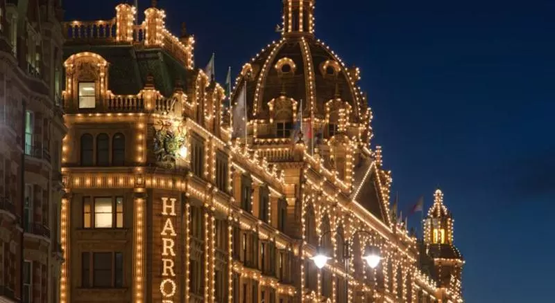 Fotos del hotel 159 Knightsbridge Hotel:  3