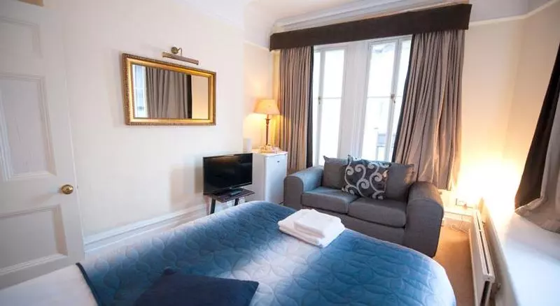 Fotos del hotel 159 Knightsbridge Hotel:  12