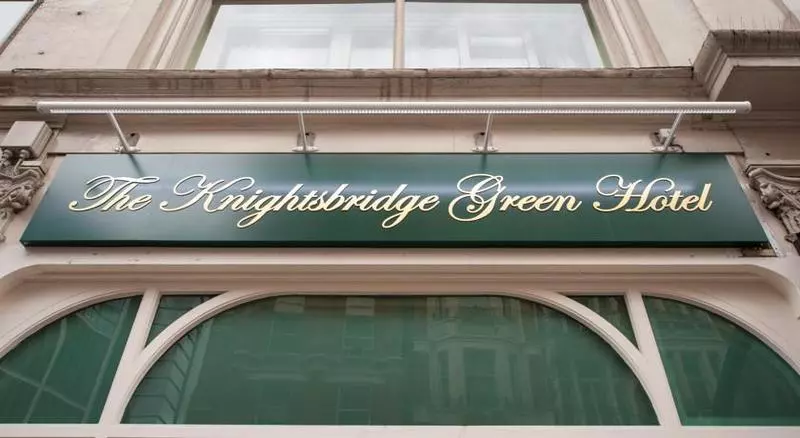 Fotos del hotel 159 Knightsbridge Hotel:  6