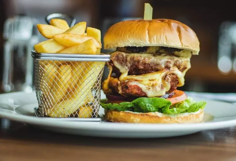 Fotos del hotel Clayton Hotel Manchester Airport:  18