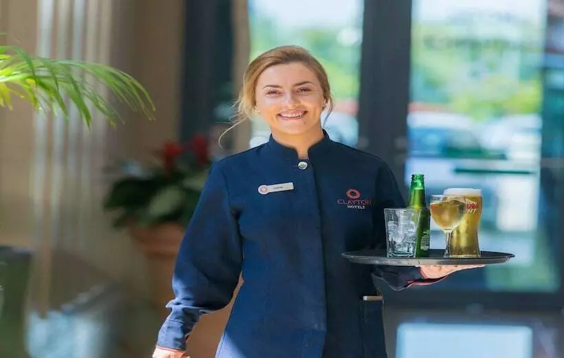 Fotos del hotel Clayton Hotel Manchester Airport:  16