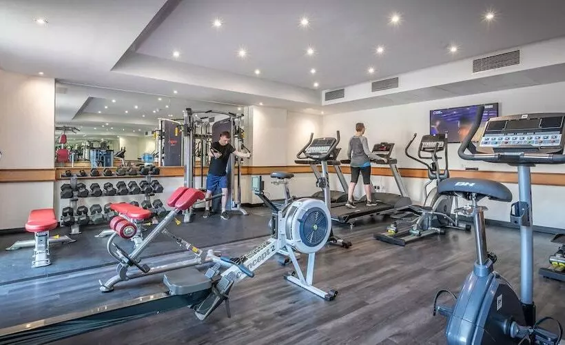 Fotos del hotel Clayton Hotel Manchester Airport:  2