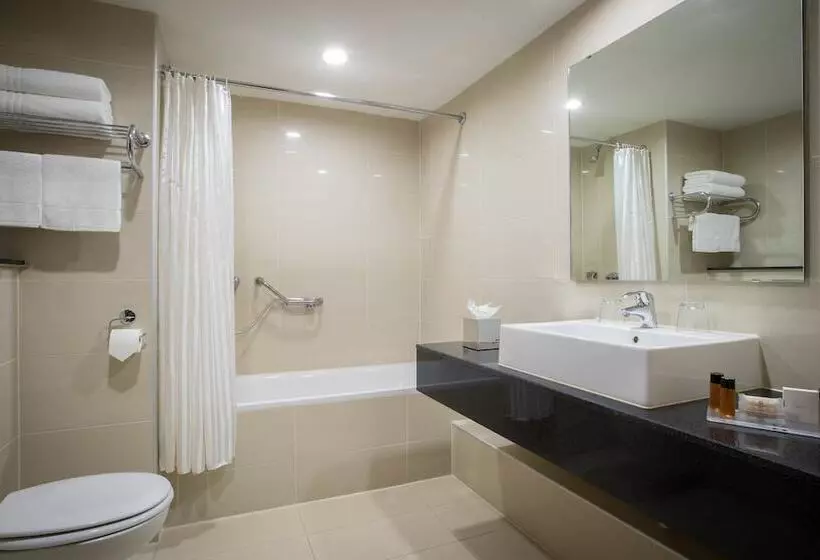 Fotos del hotel Clayton Hotel Manchester Airport:  11