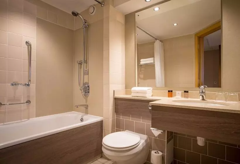 Fotos del hotel Clayton Hotel Manchester Airport:  5