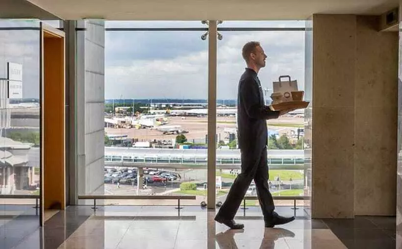 Fotos del hotel Clayton Hotel Manchester Airport:  7