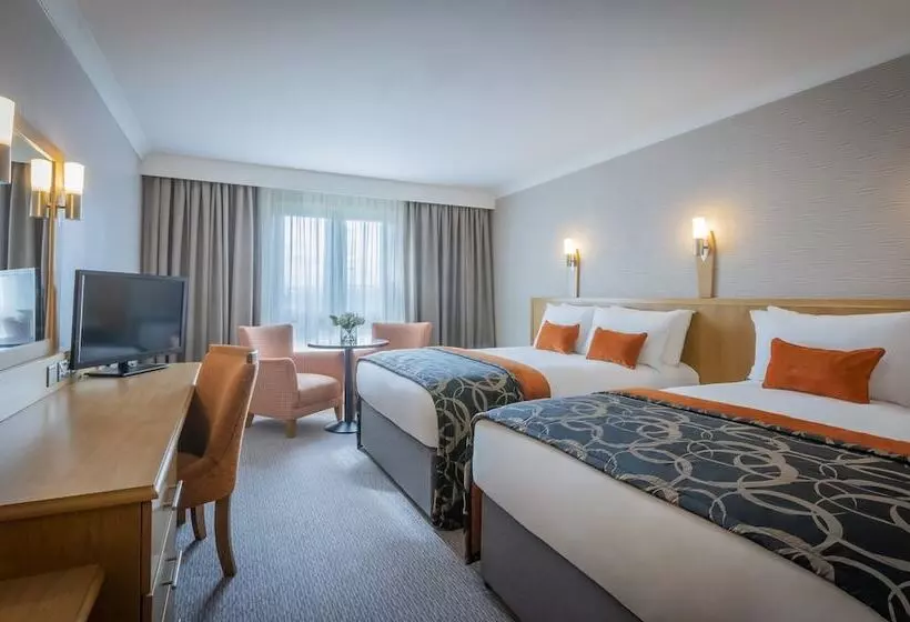 Fotos del hotel Clayton Hotel Manchester Airport:  14