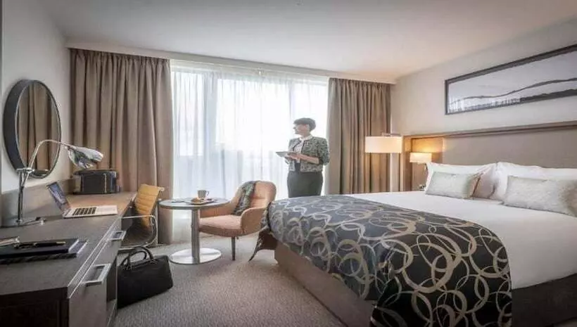 Fotos del hotel Clayton Hotel Manchester Airport:  8