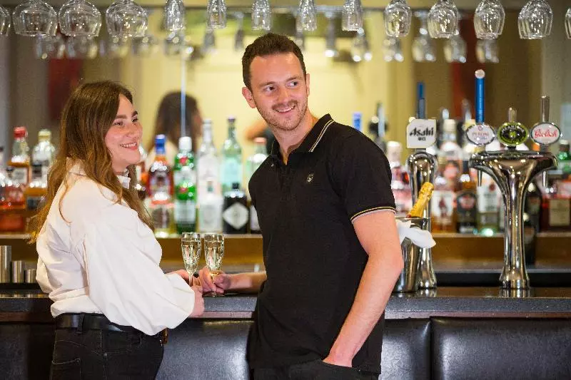 Fotos del hotel The Met Hotel Leeds:  18