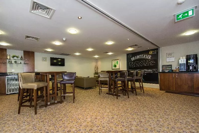 Fotos del hotel The Met Hotel Leeds:  2