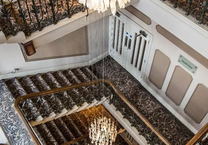 Fotos del hotel The Met Hotel Leeds:  16