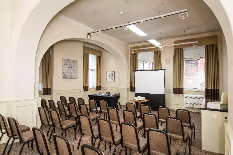 Fotos del hotel The Met Hotel Leeds:  21