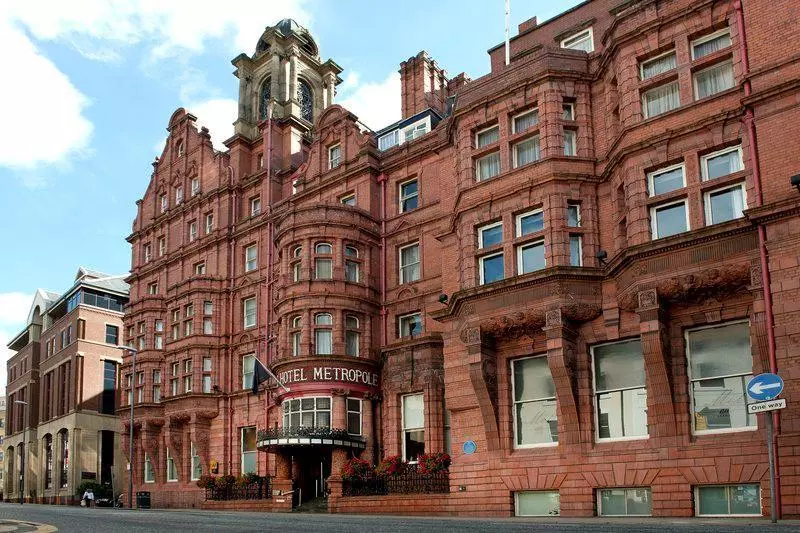 Fotos del hotel The Met Hotel Leeds:  9