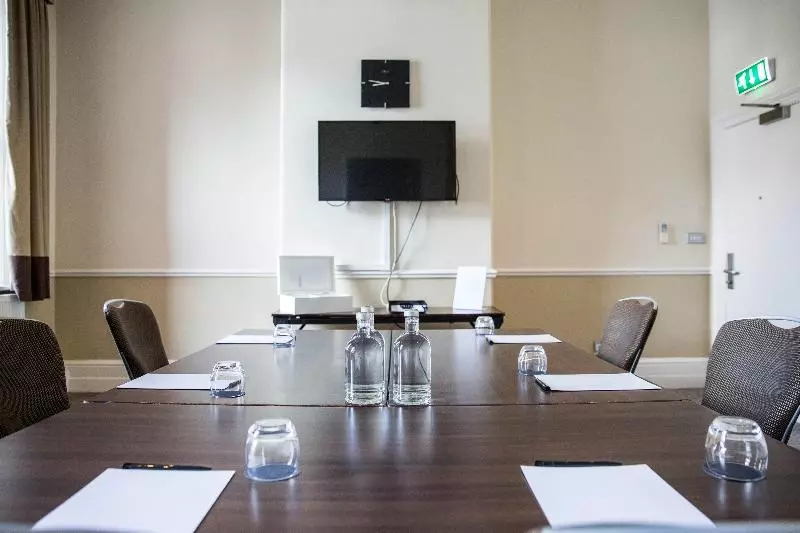 Fotos del hotel The Met Hotel Leeds:  6