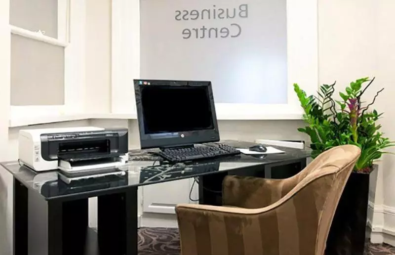 Fotos del hotel The Met Hotel Leeds:  25