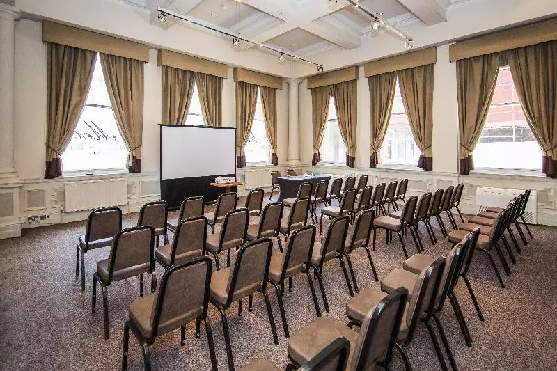 Fotos del hotel The Met Hotel Leeds:  15