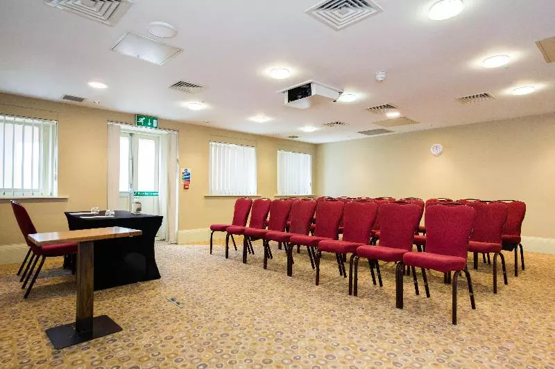 Fotos del hotel The Met Hotel Leeds:  17