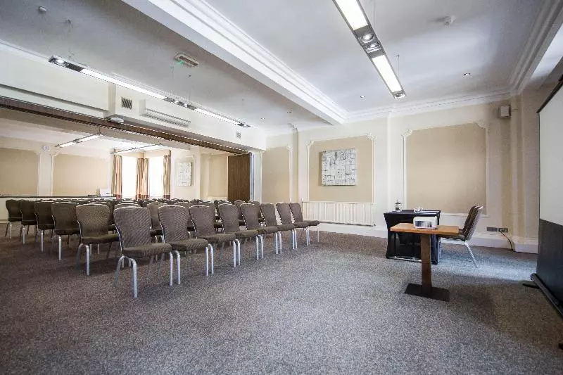 Fotos del hotel The Met Hotel Leeds:  23