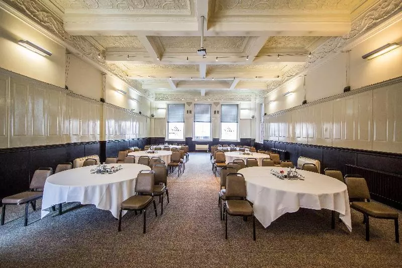 Fotos del hotel The Met Hotel Leeds:  4