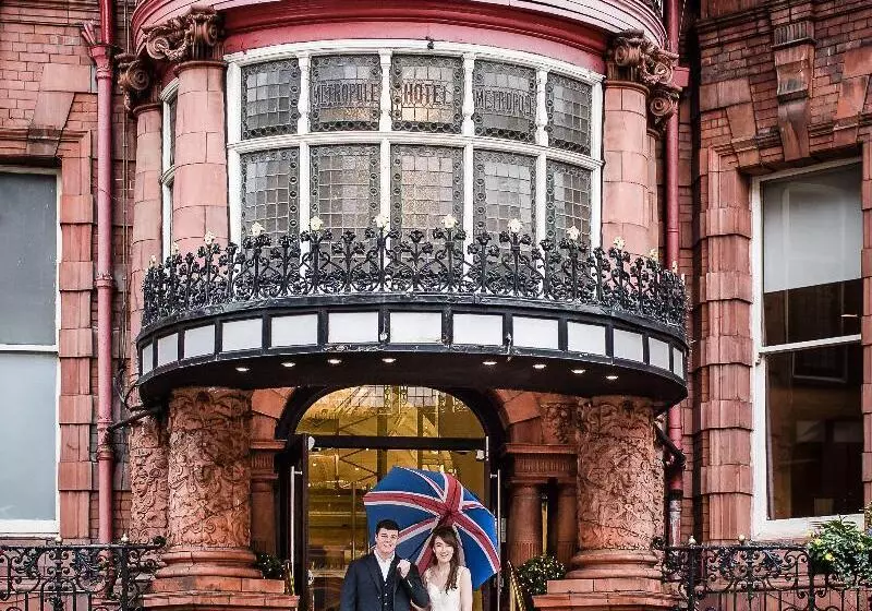 Fotos del hotel The Met Hotel Leeds:  13