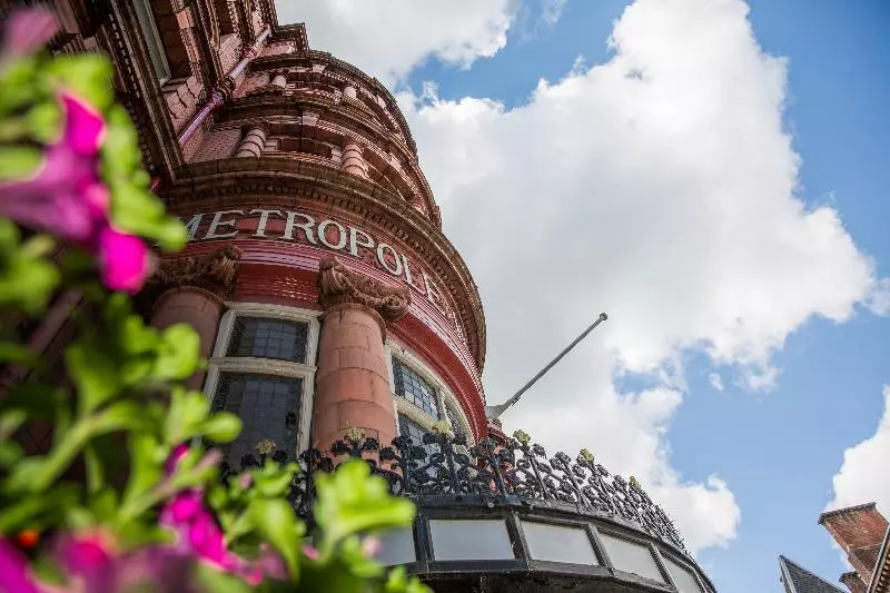 Fotos del hotel The Met Hotel Leeds:  20