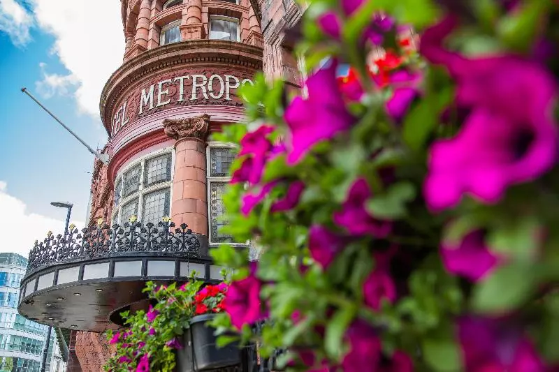 Fotos del hotel The Met Hotel Leeds:  22