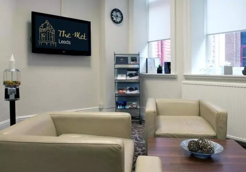 Fotos del hotel The Met Hotel Leeds:  14