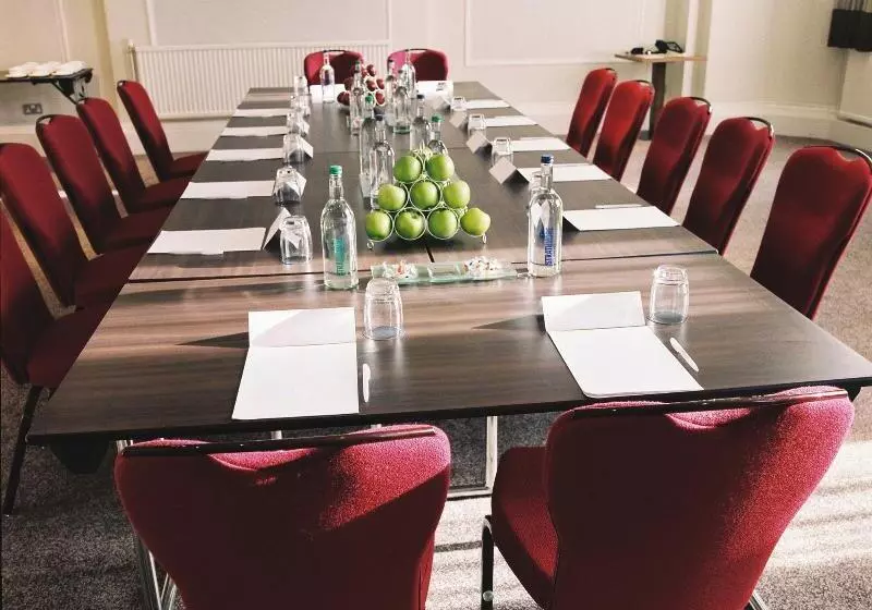 Fotos del hotel The Met Hotel Leeds:  12