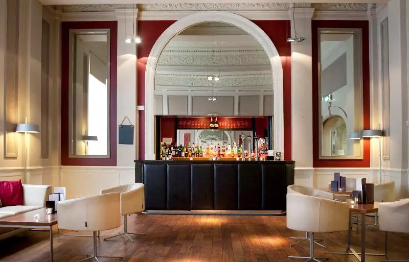 Fotos del hotel The Met Hotel Leeds:  11