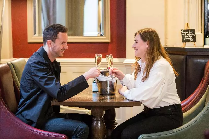 Fotos del hotel The Met Hotel Leeds:  7