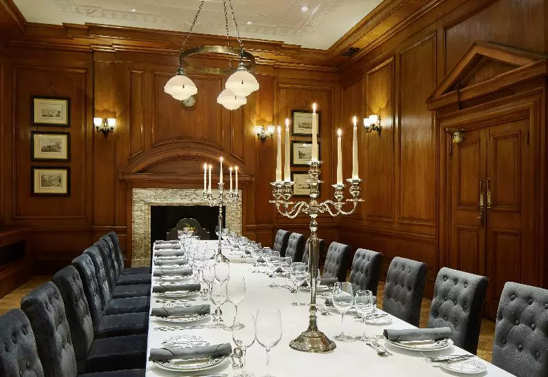 Fotos del hotel London Marriott Hotel County Hall:  23