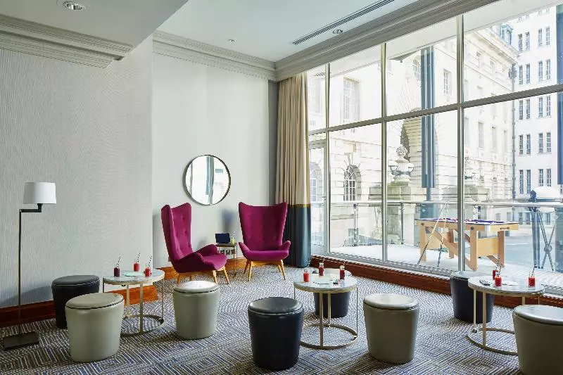 Fotos del hotel London Marriott Hotel County Hall:  21