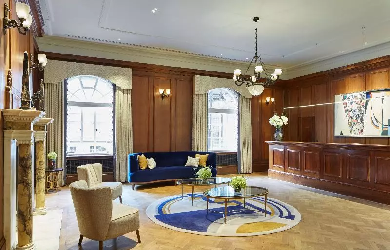 Fotos del hotel London Marriott Hotel County Hall:  2