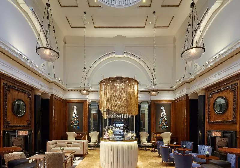 Fotos del hotel London Marriott Hotel County Hall:  17