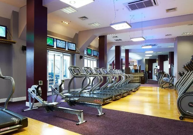 Fotos del hotel London Marriott Hotel County Hall:  3